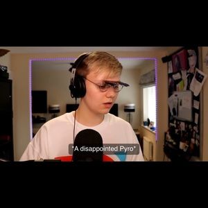 Meet your Posher, Riley